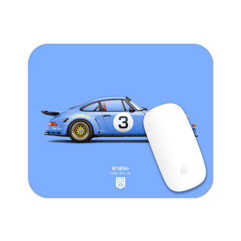 1974 Classic 3.0 RSR (GP Edition) illustration Mouse Pad