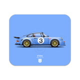 1974 Classic 3.0 RSR (GP Edition) illustration Mouse Pad