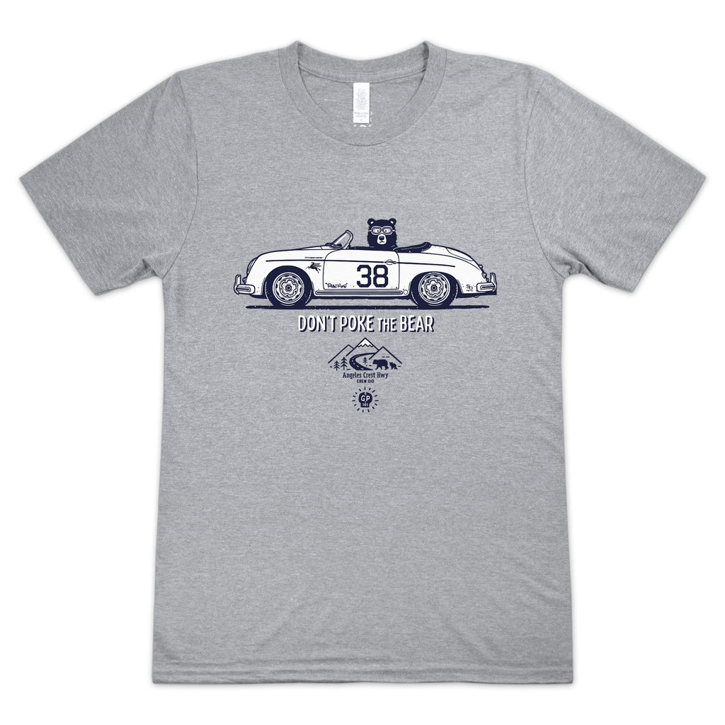Crew 010 Don't Poke the Bear 356 T-Shirt – GarageProject101