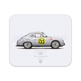 1953 356 Panamericana #153 illustration Mouse Pad