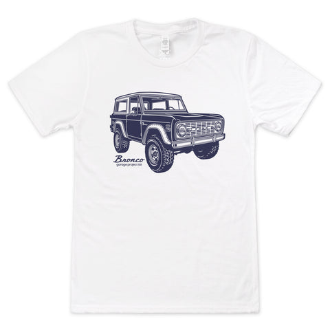 Classic Ford Bronco T-Shirt