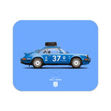 1974 Classic 2.7 RS Rally Racer (GP Edition) illustration Mouse Pad