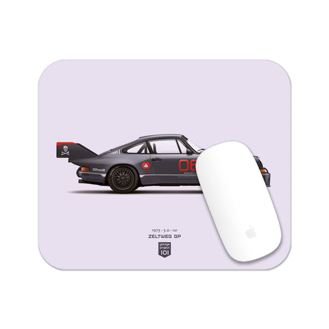 1973 Classic RSR Zeltweg (GP Edition) illustration Mouse Pad