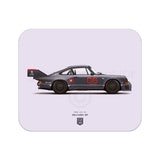 1973 Classic RSR Zeltweg (GP Edition) illustration Mouse Pad