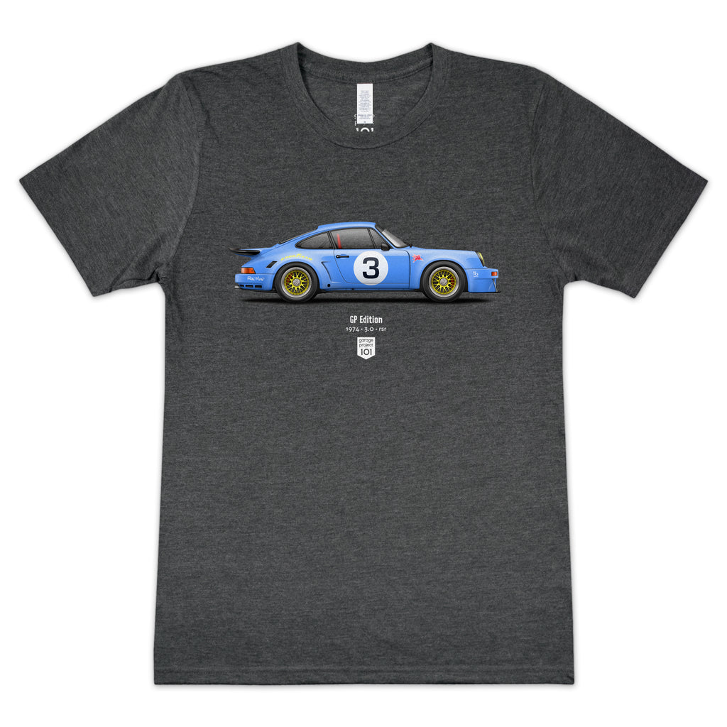 1974 Classic 3.0 RSR (GP Edition) T-Shirt – GarageProject101