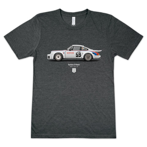 1975 Classic 3.0 RSR (Daytona 24 Hours) T-Shirt