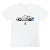 1975 Classic 3.0 RSR (Daytona 24 Hours) T-Shirt