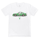 1976 Classic 934 turbo rsr GP Edition T-Shirt