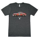 1977 Classic 934 turbo rsr Le Mans T-Shirt