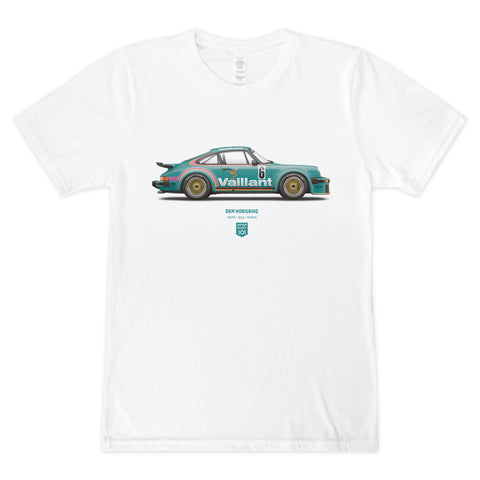 1976 Classic 934 turbo rsr DRM Norisring T-Shirt