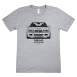 Crew 017 BMW E46 M3 T-Shirt