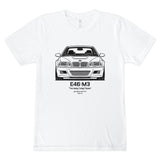Crew 017 BMW E46 M3 T-Shirt