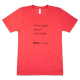 Lost and Found Delivery Service 'Fresh Air' T-Shirt