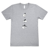 The Frame 'How To Hold A Bird' T-Shirt