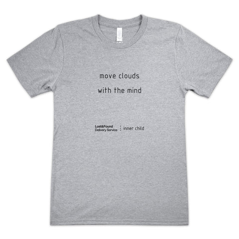 Lost and Found Delivery Service 'Inner Child' T-Shirt