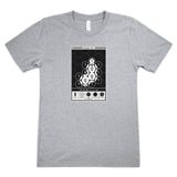 The Frame 'Knowing Is Like...' T-Shirt