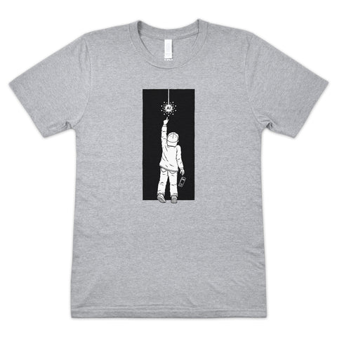 The Frame 'New Toy Day' T-Shirt