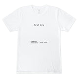 Lost and Found Delivery Service 'Small Smile' T-Shirt