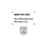The Frame 'New Toy Day' Poster Print