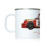 1975 Classic 3.0 RSR (Le Mans 24 Hours) illustration Coffee Mug