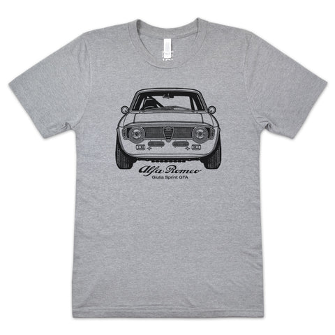 Alfa Romeo Giulia Sprint GTA Graphic T-Shirt