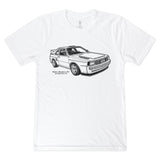 Audi Sport Quattro S1 T-Shirt