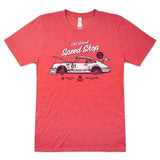 Crew 001 - Old School Speed Shop T-Shirt