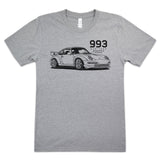 Crew 005 - Classic 993 GT2 T-Shirt