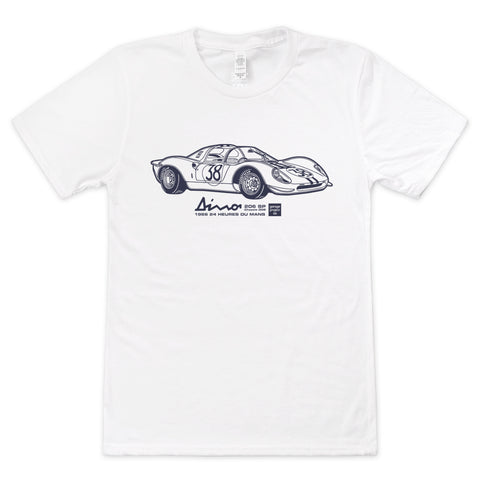 Ferrari Dino 206 SP T-Shirt