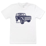 Classic Ford Bronco T-Shirt