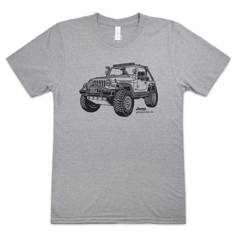 Jeep Wrangler Rubicon T-Shirt