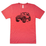 Jeep Wrangler Rubicon T-Shirt