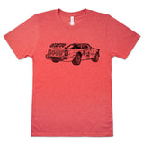 Lancia Stratos Rally Racing T-Shirt
