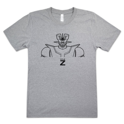Mazinger Z/Tranzor Z T-Shirt