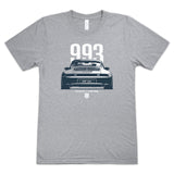 1997 Classic 993 Back T-Shirt