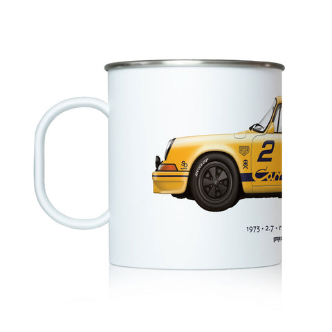 911 Sports Car Coffee Mug