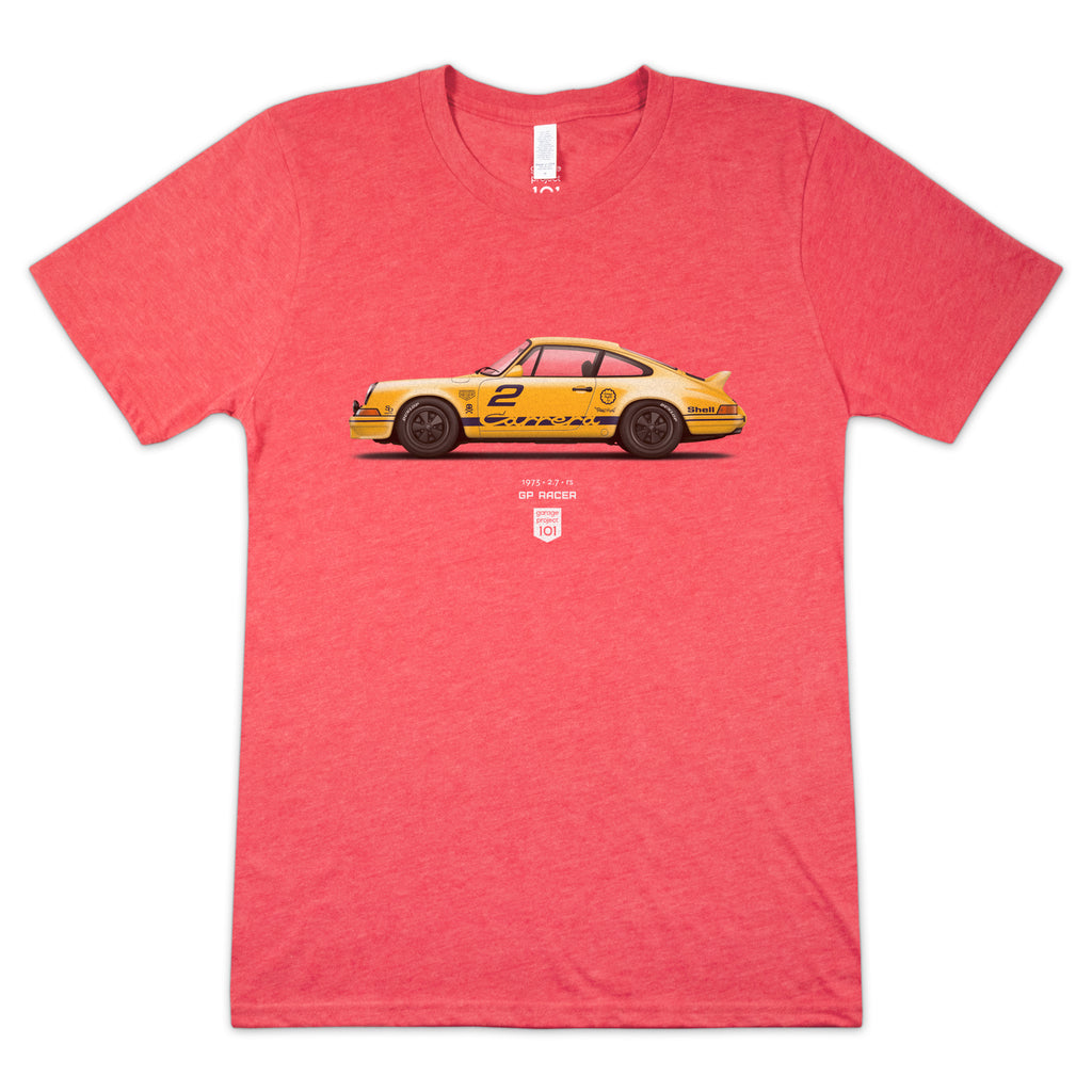 1973 Classic 2.7 RS (GP Edition) T-Shirt – GarageProject101