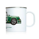 1973 Classic 2.8 RSR (Le Mans 24 Hours) illustration Coffee Mug