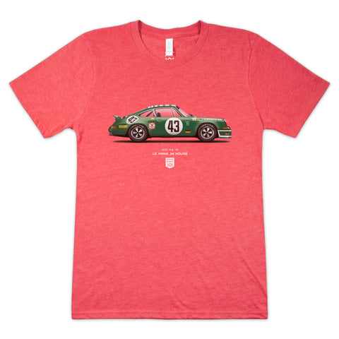 1973 2.8 RSR (Le Mans 24 Hours) T-Shirt